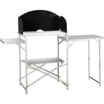 Kuchyňská skříňka Highlander Tourist se stolem, rozkládací