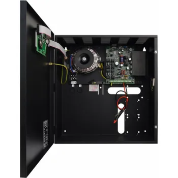 spínaný zdroj PULSAR PSBEN5012D/LCD zálohovaný napájecí zdroj dle EN50131-6 stupeň 3, 13.8V/5A/40Ah