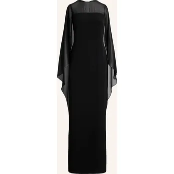 Dámský overall Lauren Ralph Lauren Dámské Šaty, černá, 34