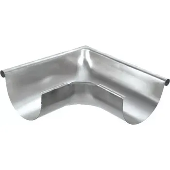 okap Roh žlabu vnější 400 lisovaný pozink