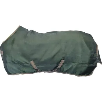 Deka pro koně Výběhová deka BUCAS Freedom Turnout Light, opal/taupe, 125 cm