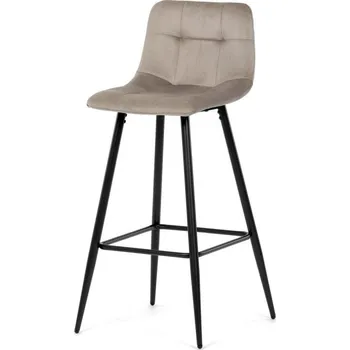 Barová židle Barová židle Aub-x7015 Grey2