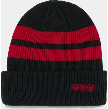 Čepice 686 kulich - Sport Stripe Beanie Black (BLK)