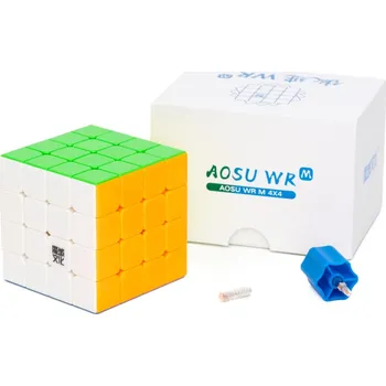 Hlavolam Kostka 4x4x4 MoYu Aosu WR