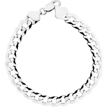 Náramek Stříbrný náramek - pancer - AP539-7020