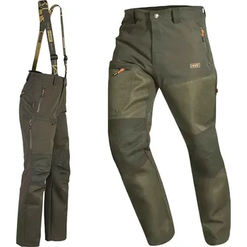 lovecké kalhoty IRON 2-T GREEN kalhoty velikost: 54