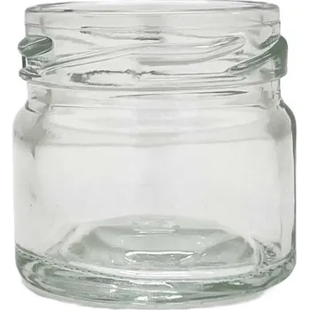 Zavařovací sklenice Zavařovací sklenice Twist Zavařovací sklenice 30ml/43