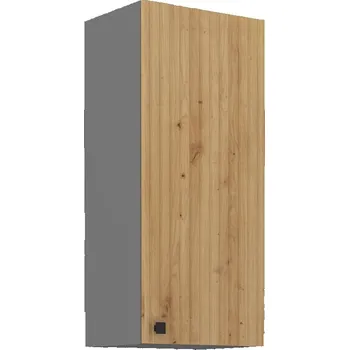 Kuchyňská skříňka FALCO Kuchyňská horní skříňka Ava 40 G-90 1F artisan/antracit