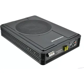 Reproduktor do auta Phoenix Gold Z8150 V2 aktivní plochý subwoofer 300W max.