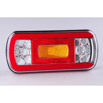 Žárovka LED světlo FT130 zadní sdružené s mlhovým světlem s BAJONETEM levé