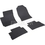 Gumové koberce HYUNDAI Kona 2017->