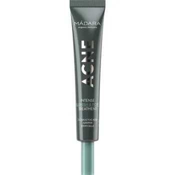 Pleťové sérum Mádara Acne Intense Blemish & Pore Treatment 20 ml