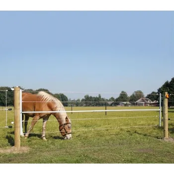 brána Brána elektifikovaná stavitelná 2,5-4m