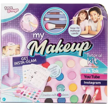 Make-up Make up výuková sada Love and Hugs