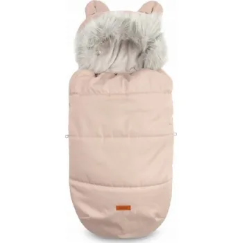 Spacák Sensillo SIERRA RŮŽOVÝ SPACÍ pytel 100x50