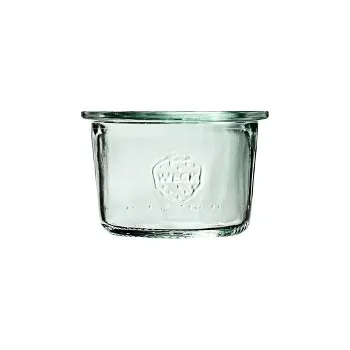 Zavařovací sklenice TOMGAST Sklenice WECK Mini Sturz 80 ml 12 ks