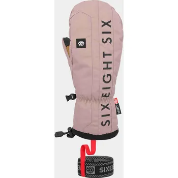 Rukavice 686 rukavice - Team Merino Mitt Antler (ATLR) velikost: M