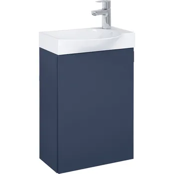 Koupelnový nábytek Roca Ravell umyvadla se skříňkou 45.2 cm modrá A852448538