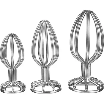 Anální kolík GemButt Anální kolík klec Velikost: S