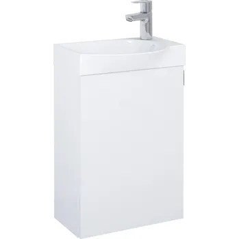 Koupelnový nábytek Roca Ravell umyvadla se skříňkou 45.2 cm bílá A852448806