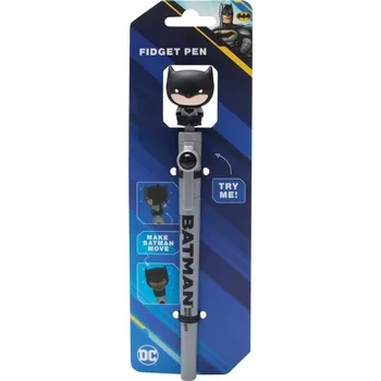 Pero pohyblivé Batman