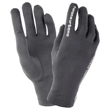 Pracovní rukavice Tenké rukavice Tucano Urbano "Polo thermal", černé Varianta: M-L TUR669ML