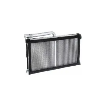 Výměník tepla Radiátor topení AUDI RS6 | 5.0 V10 T | Benzín | 426kW | BUH |2004-2012| - | 5903107023567