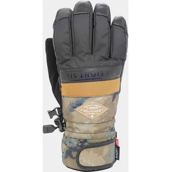 Rukavice 686 rukavice - Infiloft Recon Glove Cypress Green Hemisphr Clrblk (CGHC) velikost: M