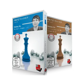 Šachy ChessBase Opening package: 1.b3 and Black Secrets in the Modern Italian, Wesley So - verze ke stažení (anglicky)
