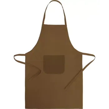 Kuchyňská zástěra Choux zástěra - hnědá - AP741621-09