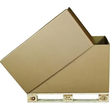 Obalový materiál Obaly DNO kontejneru 15200 Model Obaly