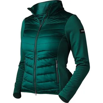 Bunda EQUESTRIAN STOCKHOLM Performance Jacket Emerald, vel. S