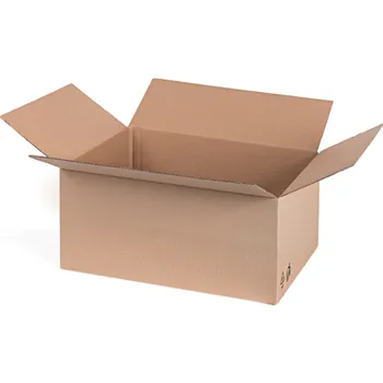 Obalový materiál Kartonová klopová krabice 3VL 300 × 150 × 150 mm