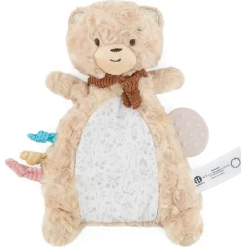 plyšák PETITEMARS PETITE&MARS Domácí plyšový medvídek Theo 29x17 krémová