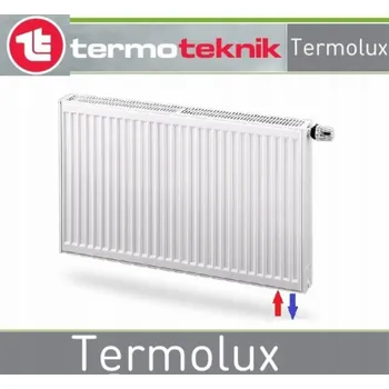 Radiátor Caradon RADIÁTOR V33 600/700 TERMOTEKNIK SE ZÁVĚSY 1653W