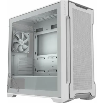 PC skříň Gigabyte C102 Glass Ice Case (GB-C102GI)