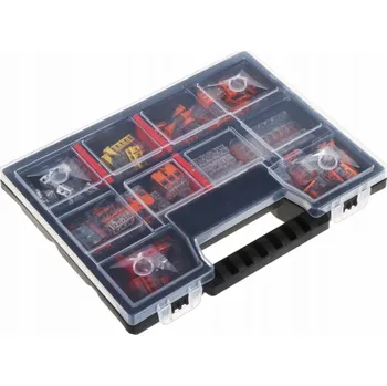 Elektrický konektor ELEKTROPLAST SADA RYCHLÝCH KABELOVÝCH KONEKTORŮ WAGO-PACK-2/EPN Elektro-Plast