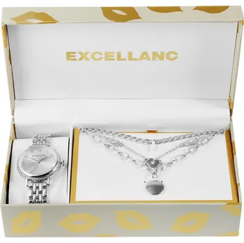 Hodinky Dárková sada hodinek EXCELLANC Dárková sada hodinek 1800247-002