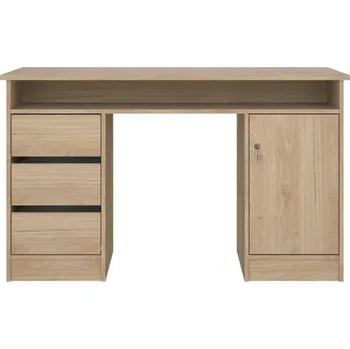 Psací stůl TVI Psací stůl Function Plus 70491 jackson hickory