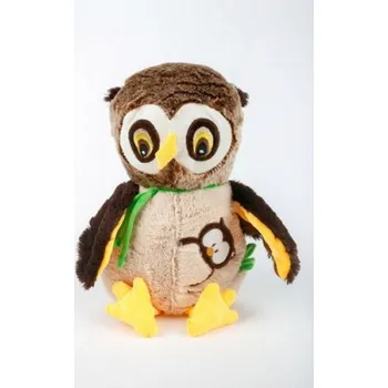 plyšák Plyšák Svitap Dětský plyšák Sovička Prima parta