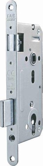 FAB - Assa Abloy Zámek zadlabací FAB 5140/18 protipožární Pravý