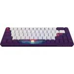 Dark Project 68 Sunrise mechanická klávesnice s RGB podsvícením ANSI (ENG)