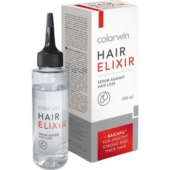 Přípravek proti padání vlasů Colorwin Hair Elixir sérum proti vypadávání vlasů 100 ml