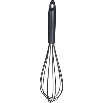 Šlehací metla Kuchyňská šlehací metla 30 cm, černá