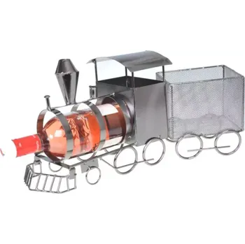 Stojan na víno Vláček - stojan na víno