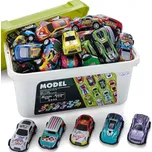 Woopie 52050 sada závodních aut