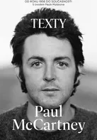 Texty: Od roku 1956 do současnosti: S úvodem Paula Muldoona - Paul McCartney (2024, pevná)