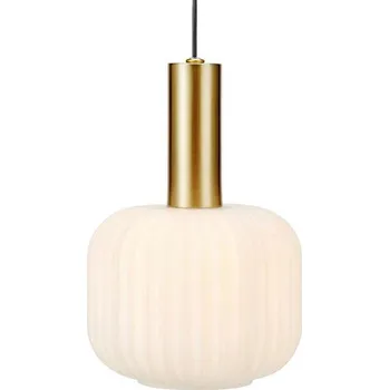 Nástěnné svítidlo Lustr Markslöjd 108123 - Lustr na lanku SOBER 1xE14/40W/230V mosaz