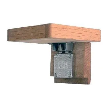 Nábytkové kování Zámek nábytkový SISO X-855 CR 19x22