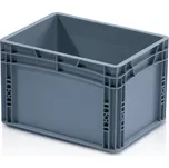 Přepravka EURO 40x30x27 uzavřený úchyt